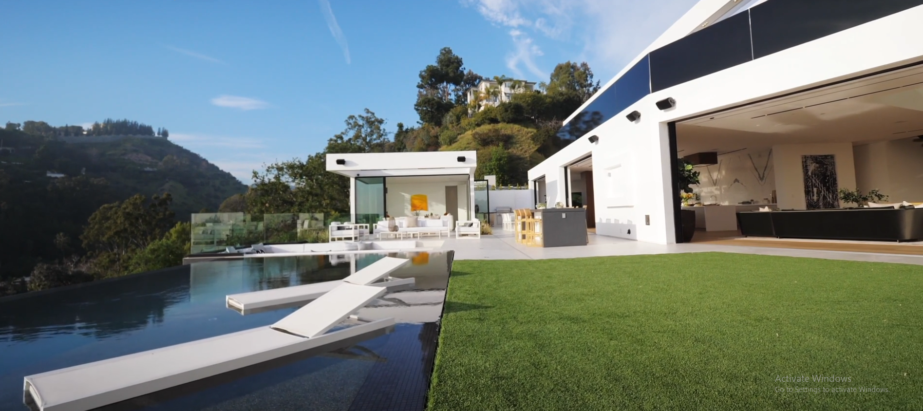 JB Builders fine home