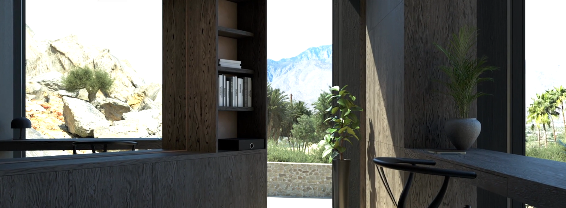 JB Builders custom residence