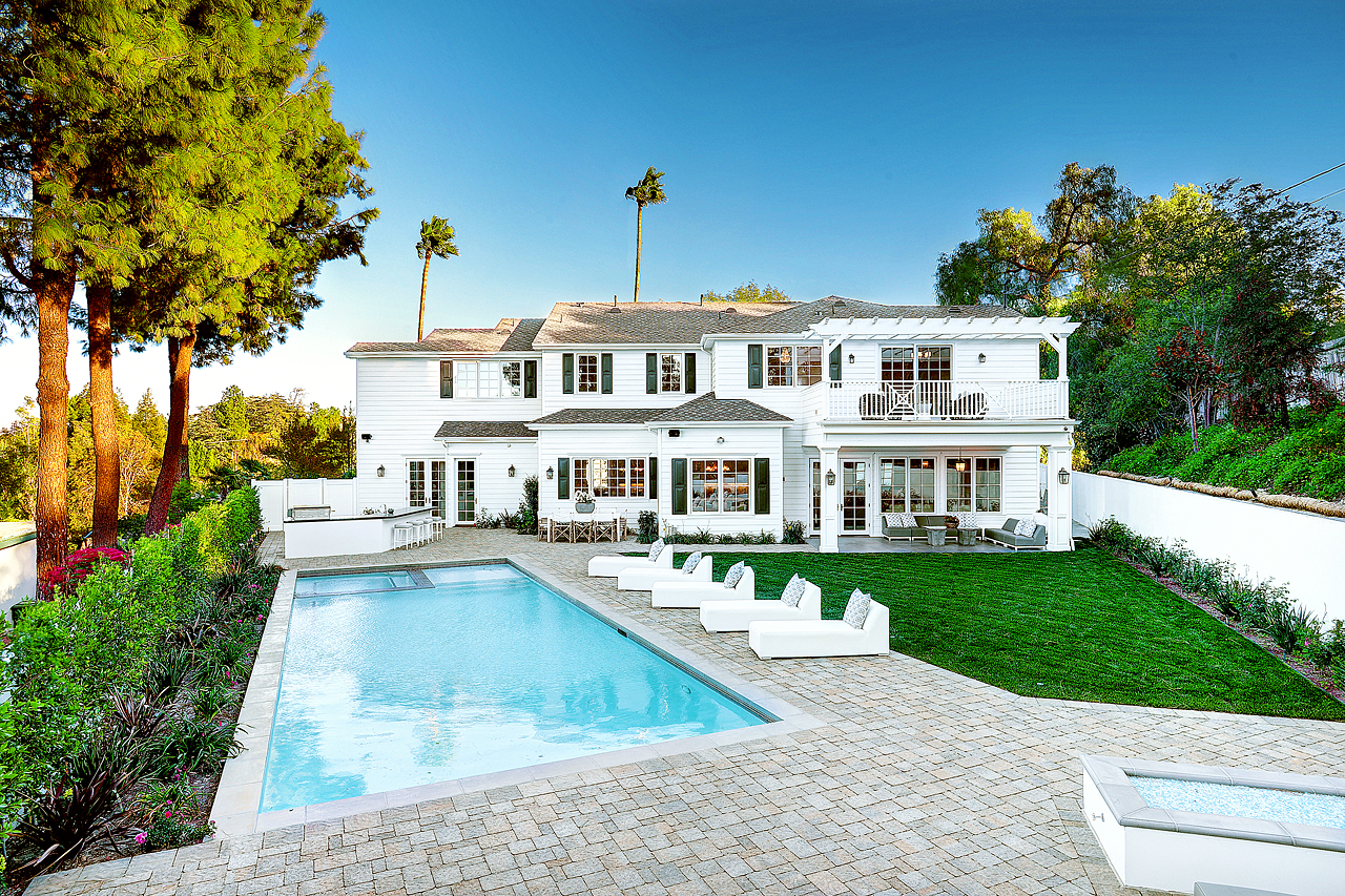 Jonathan Azal founder of JB Builders luxury home builder Los Angeles