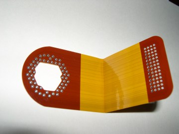 Sculptured Flex Circuits