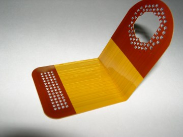 Double Access Flexible Circuits