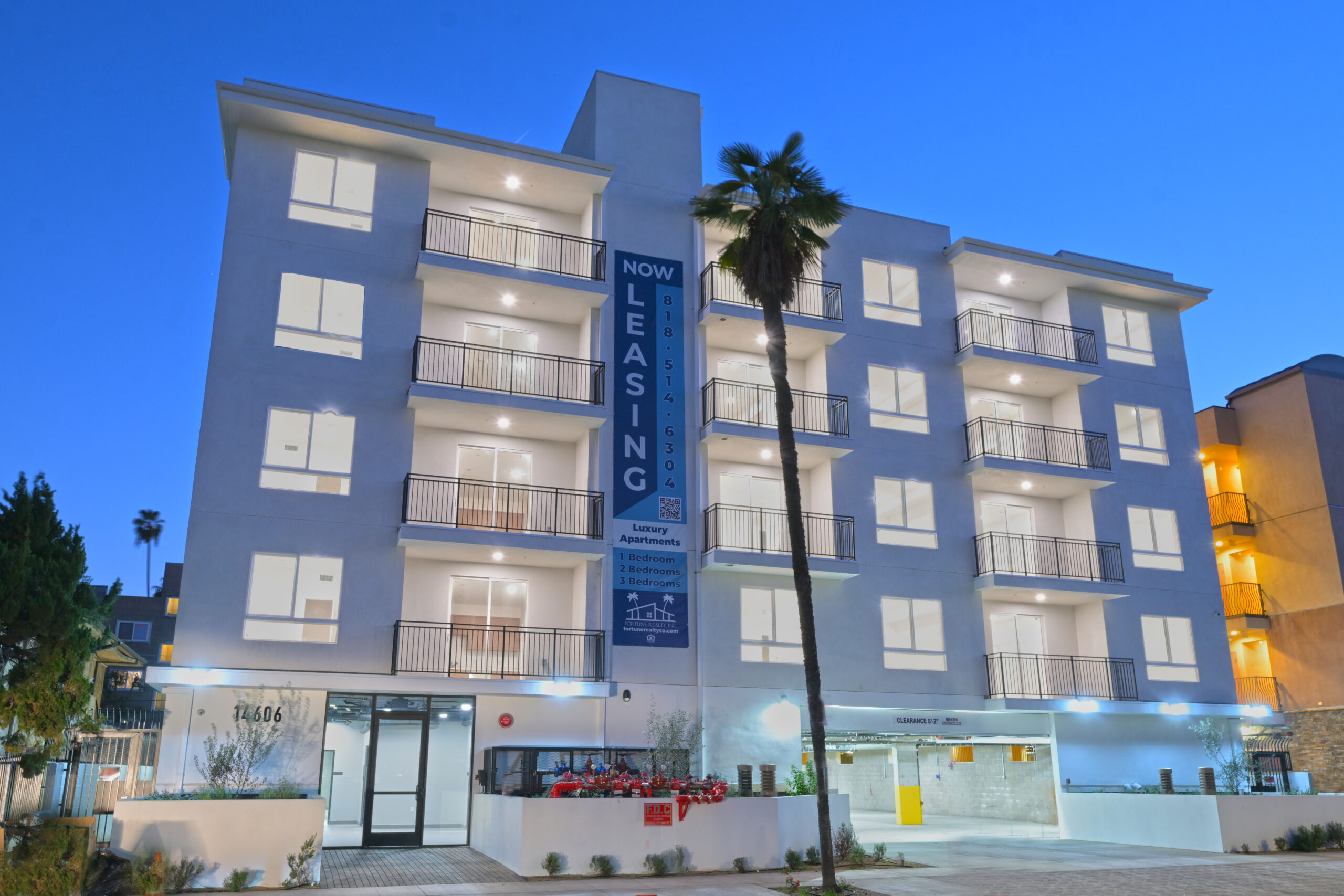 Commercial renovation and tenant improvement by JB Builders Los Angeles